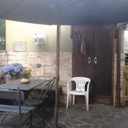B&B Il Patio Bérgamo Exterior foto