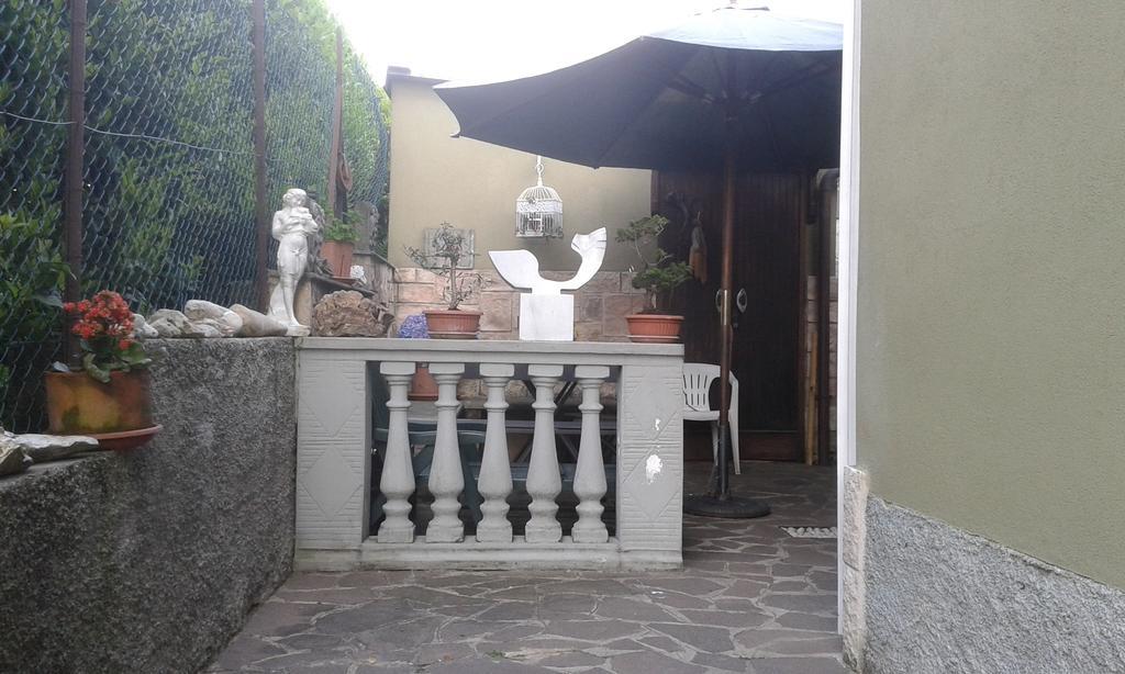 B&B Il Patio Bérgamo Exterior foto